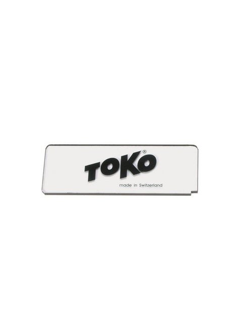 Plexi Blade Wax Scraper One Color 5 Mm