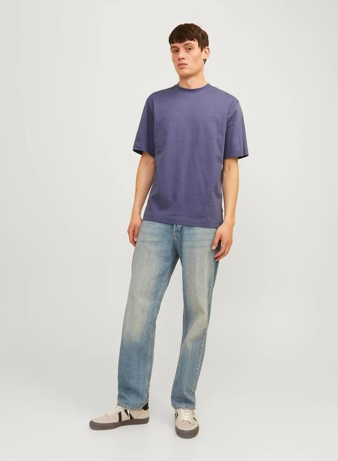 JACK & JONES Relaxed Fit Crew Neck T-Shirt
