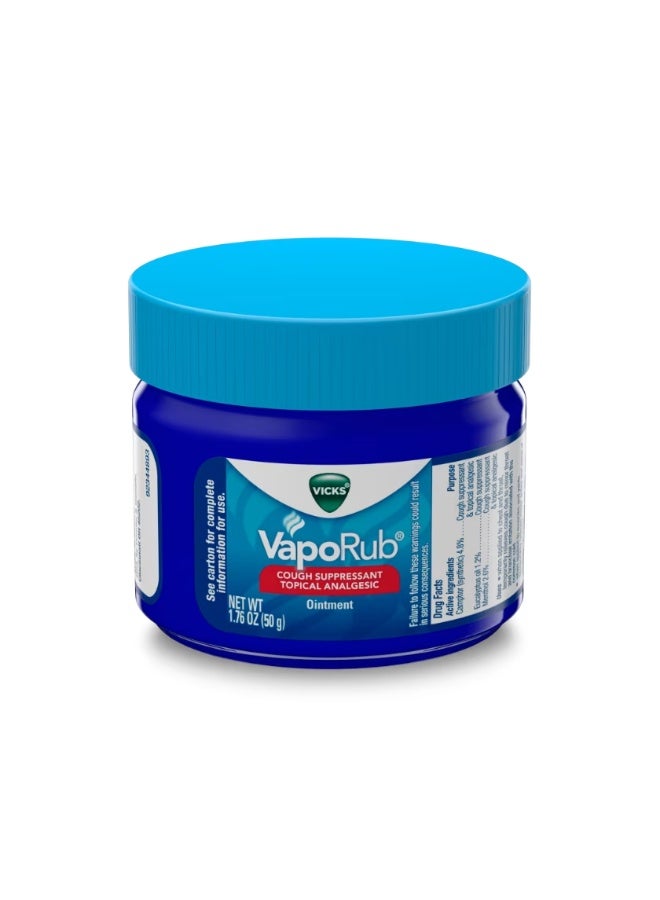 Vicks VapoRub Vicks Vaporup Ointment 50gm - Image 3