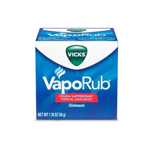 Vicks VapoRub Vicks Vaporup Ointment 50gm - Image 1