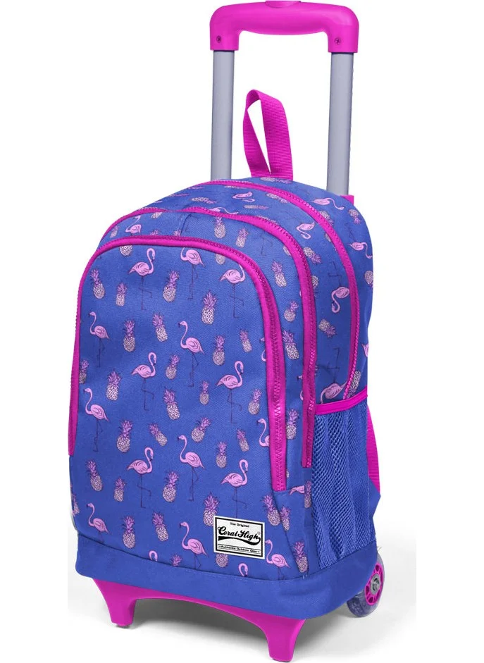 CORAL HIGH Rickshaw Backpack Swan 23132