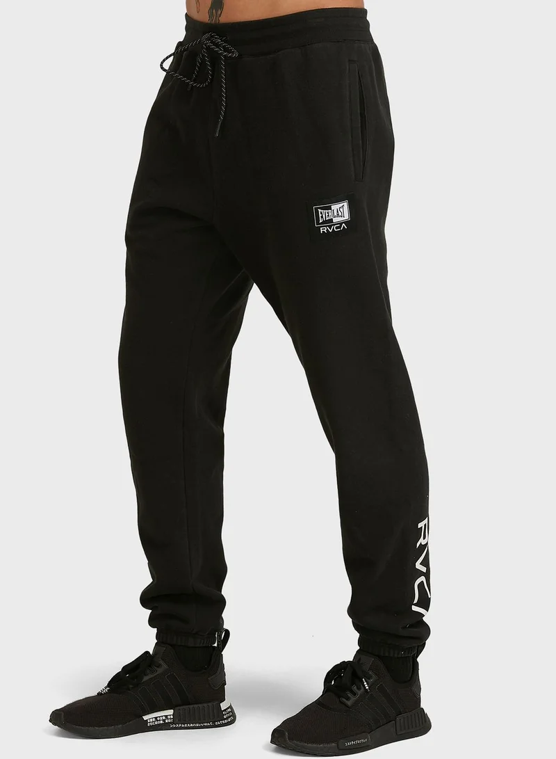 rvca Everlast Sweatpants