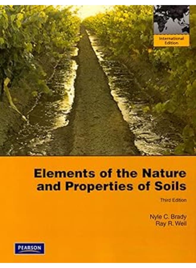 عناصر من طبيعة وخصائص التربة