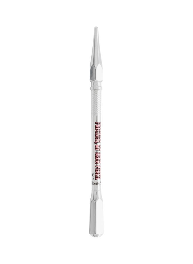 Benefit Cosmetics Precisely My Brow Pencil 04 Warm Deep Brown - Image 3
