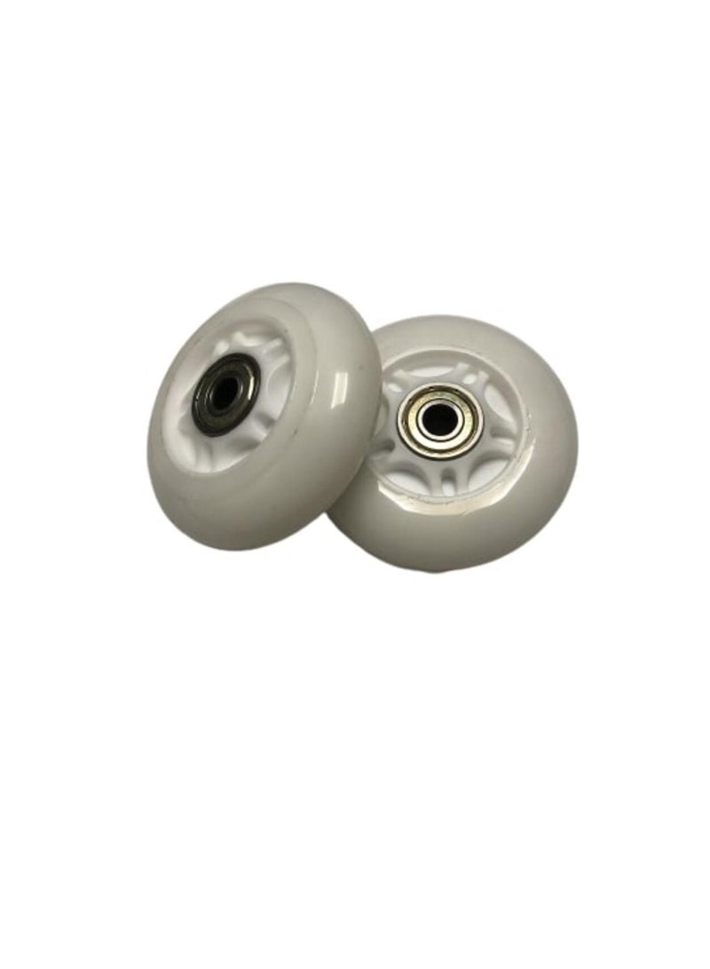 Upgrade Your Kids' Scooter with a Smooth-Rolling Rear Replacement Wheel  - Image 1