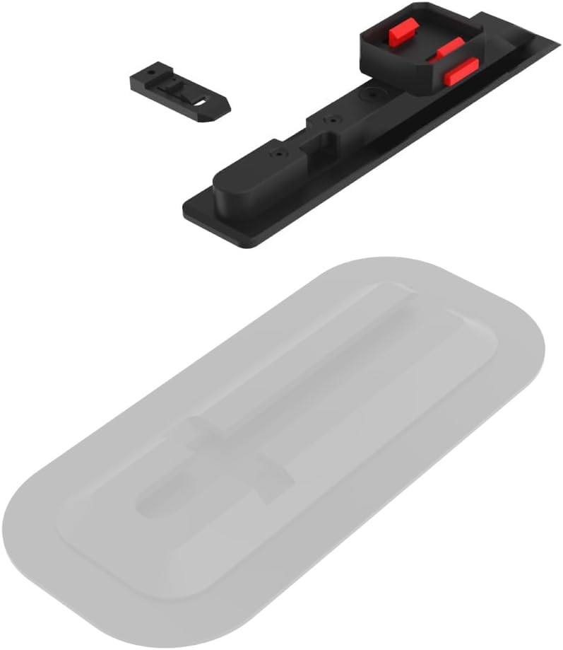 WAYDOO Slide-in Fin Box Mount for Inflatable Stand Up Paddle Boards,SUP Paddle Board Accessories,Subnado Underwater Scooter