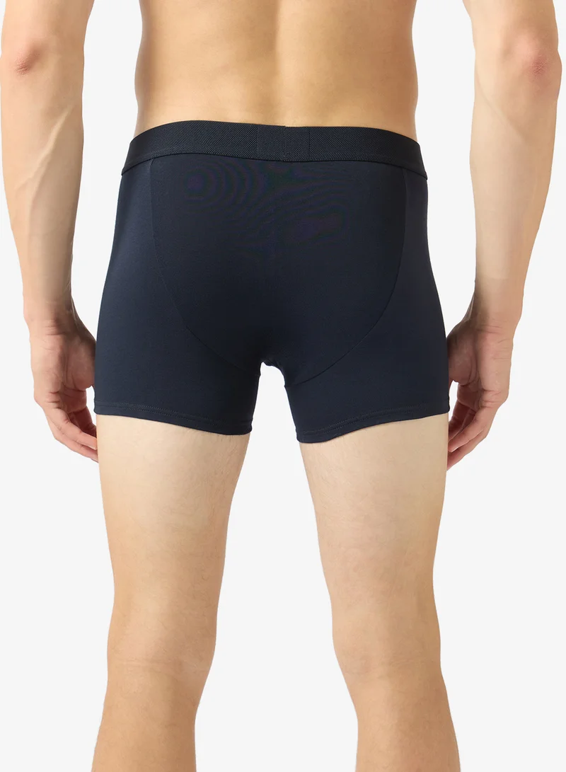 Emporio Armani  2 Pack Of Logo Boxers for Men | Best Price UAE