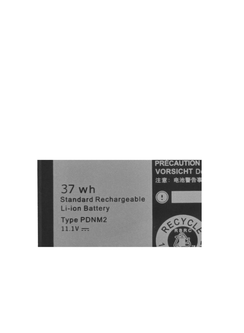 Terabyte PDNM2 J60J5 Replacement Battery for Dell Latitude 12 E7270 E7470 Series Ultrabook Notebook 579TY F1KTM 0F1KTM V6VMN 0V6VMN 7CJRC 07CJRC - Image 2