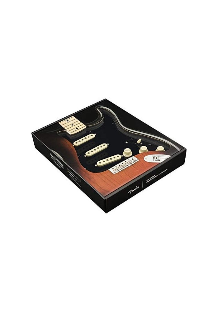 FENDER حماية بيكغارد ستراتوكاستر مسبقة التوصيل من فيندر مع لاقطات Tex-Mex S/S/S - Image 3