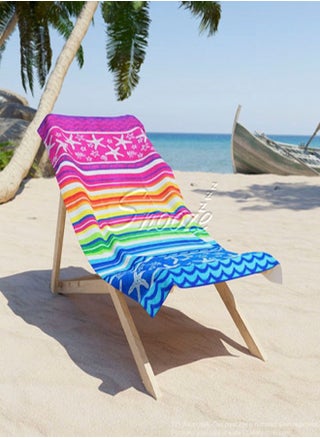 starry beach design