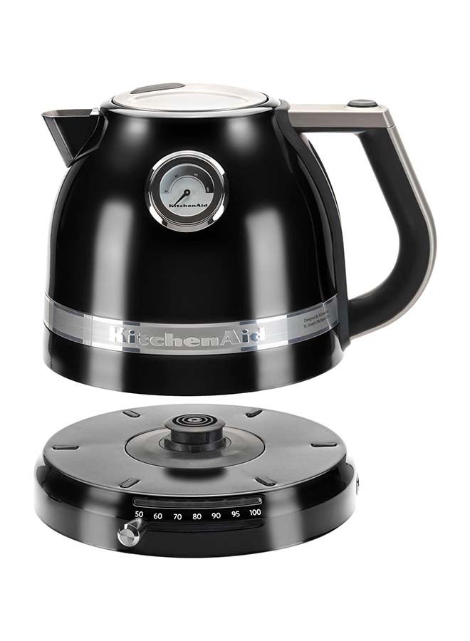 KitchenAid Kettle 1.5L Onyx Black - Image 2