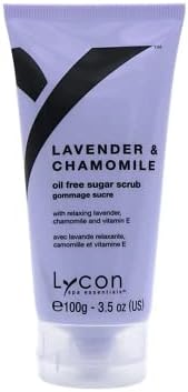 Lycon Lavender and Chamomile Sugar Body Scrub 100g - Image 2