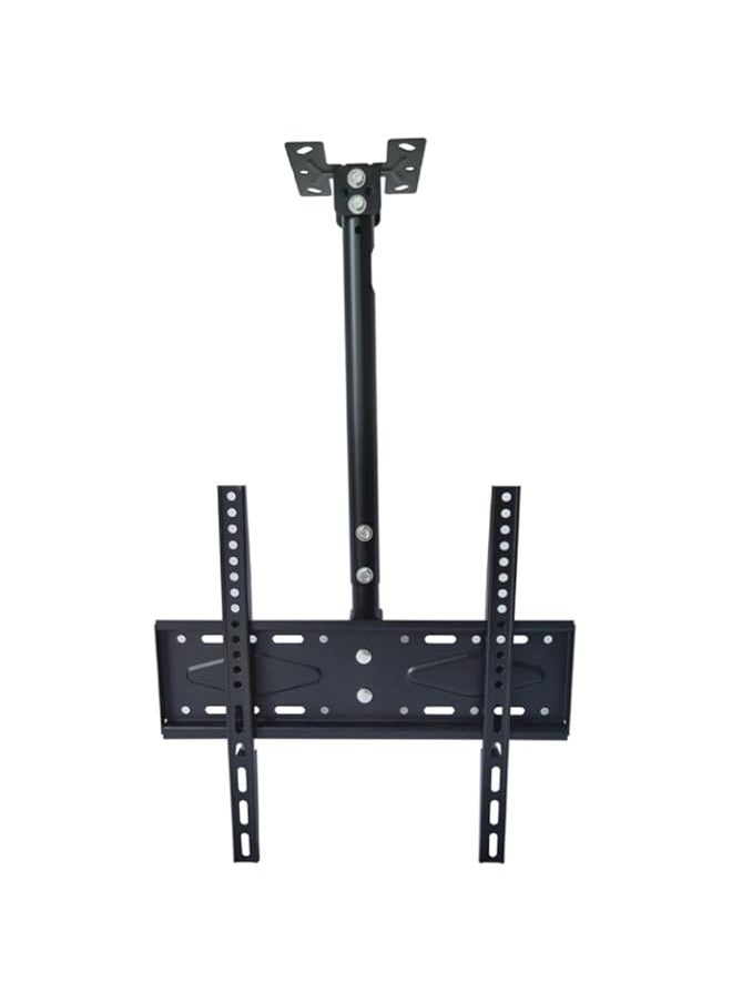 HuHa - Yuarisx Ceiling TV Mount Adjustable Bracket Fits Most Plasma Flat Screen Display LED LCD OLED TVs 26 to 55 inch, Mounting Holes 400x400mm - Image 1