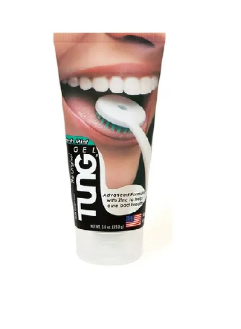 تونج جل النعناع المنعش 85جم تونج
