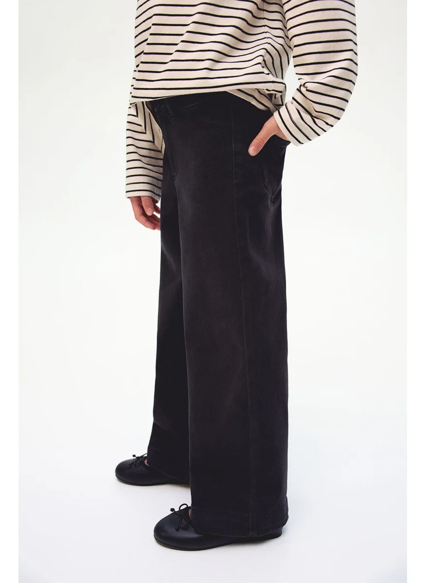 اتش اند ام Flared Trousers