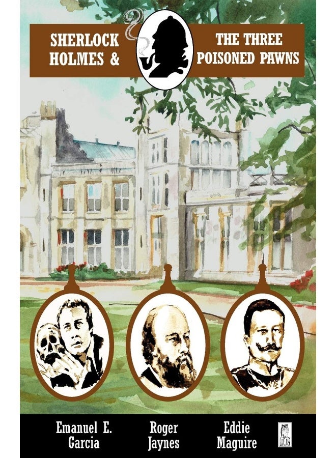 Sherlock Holmes and the Three Poisoned Pawns  - Image 1