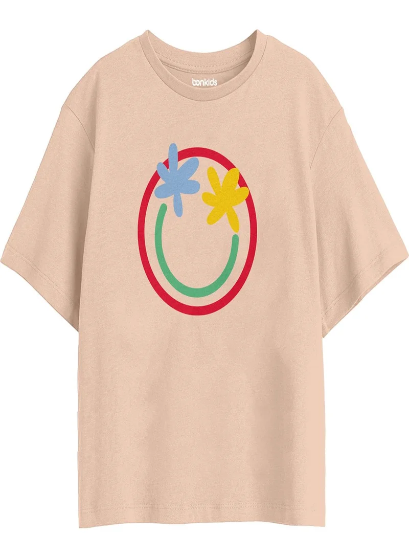 Bonkids BON9966-Girls-T-shirt-8-10Y