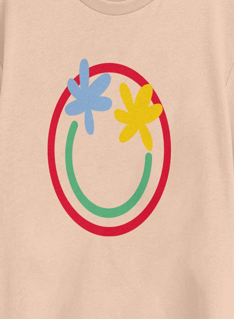 Bonkids BON9966-Girls-T-shirt-8-10Y