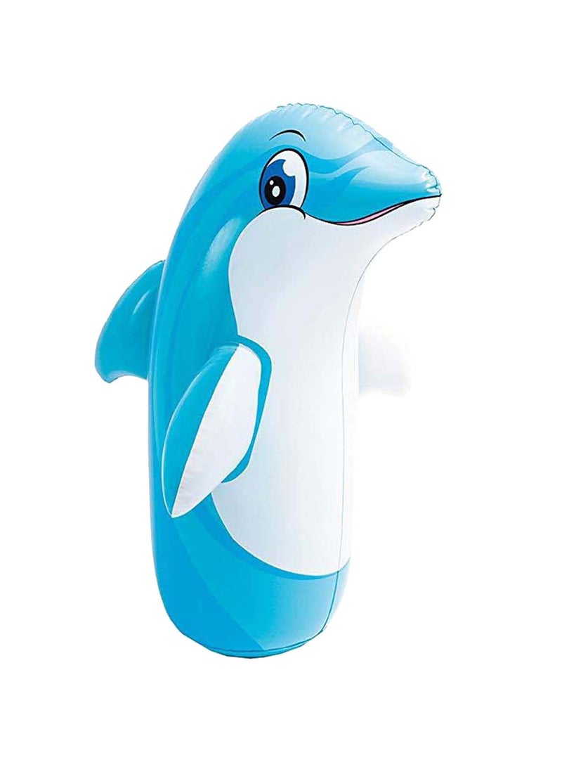 INTEX 3D Inflatable Bop Bag - Assorted - Image 2