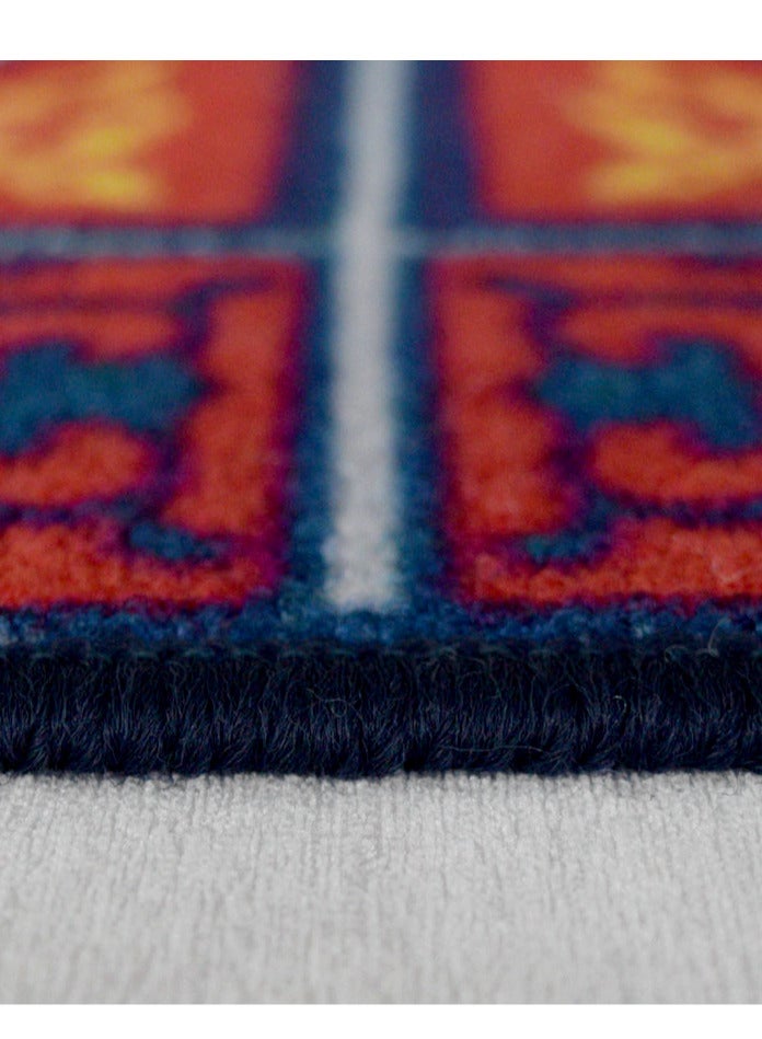 Mac Carpet Elegant Ramadan Mat 80x80 Perfect for Enhancing Your Festive Gatherings. - Image 3