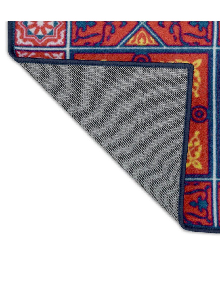 Mac Carpet Elegant Ramadan Mat 80x80 Perfect for Enhancing Your Festive Gatherings. - Image 4