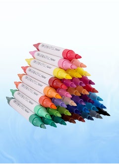 HaveDream Children's Painting Watercolor Pen, Acrylic Double-Headed Marker Pen-72 Colors  - Image 5
