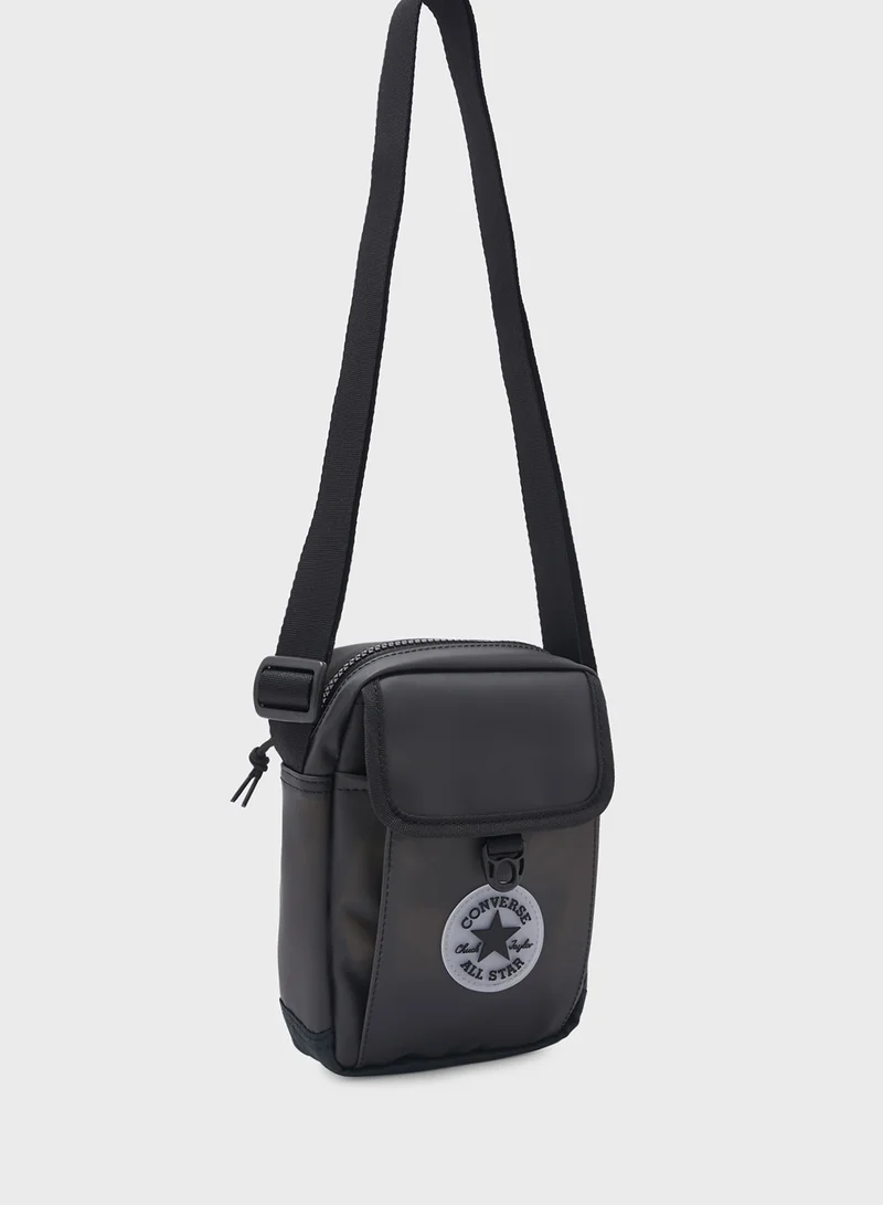 CONVERSE Logo Crossbody