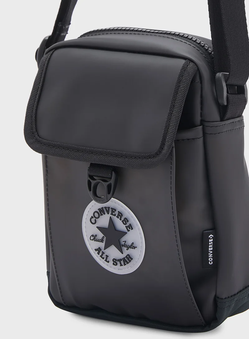 CONVERSE Logo Crossbody