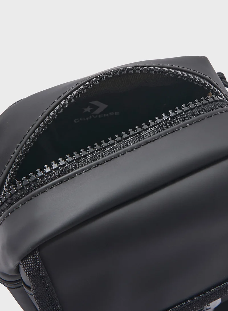 CONVERSE Logo Crossbody