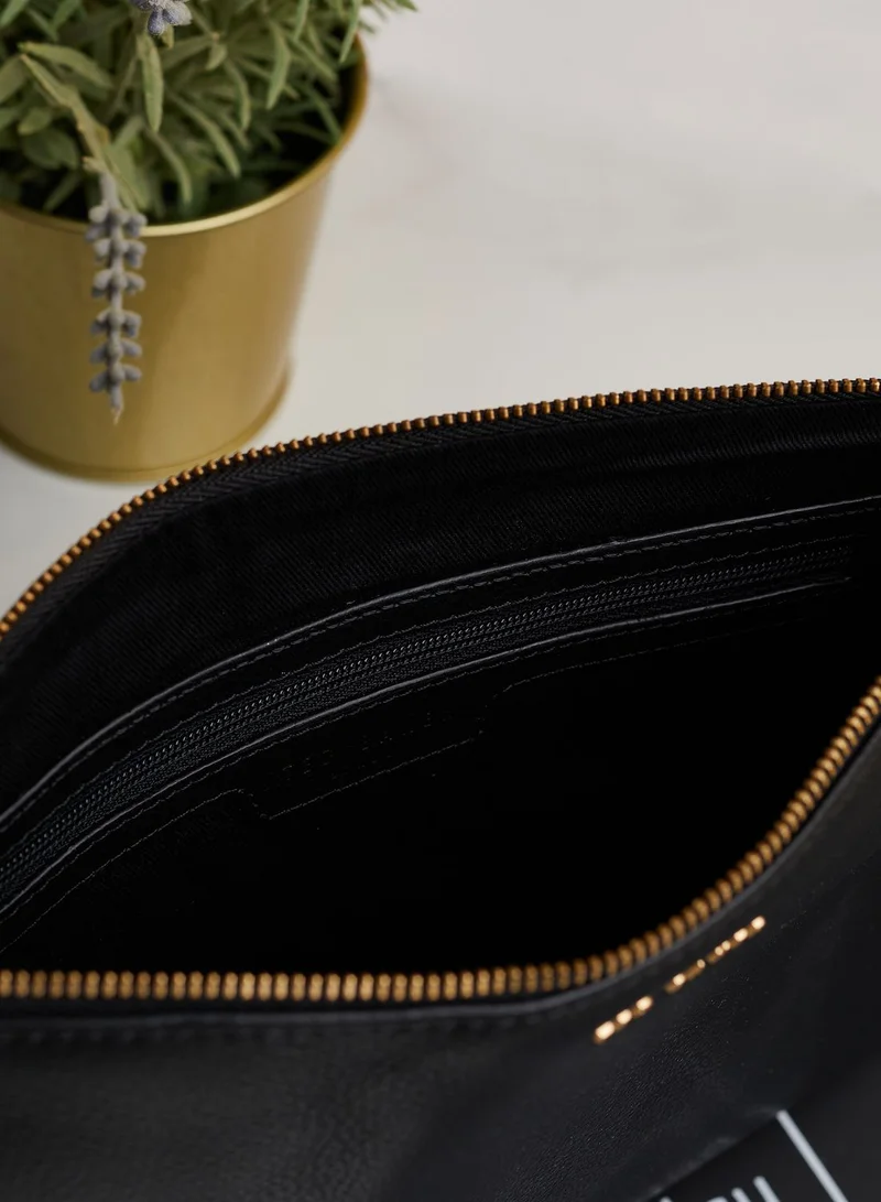 Ted Baker Edamie Large Leather Pouch