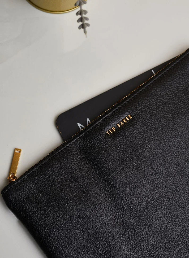 Ted Baker Edamie Large Leather Pouch
