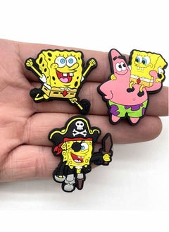 jibbitz spongebob