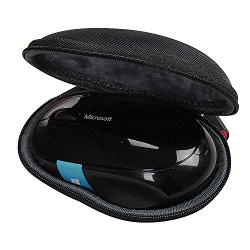 Hermitshell Travel EVA case Fits Microsoft Sculpt Comfort Bluetooth Wireless Mobile Mouse H3S-00001 - Image 1