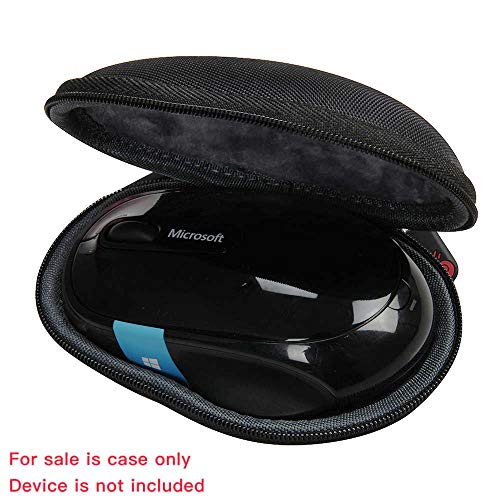 Hermitshell Travel EVA case Fits Microsoft Sculpt Comfort Bluetooth Wireless Mobile Mouse H3S-00001 - Image 2