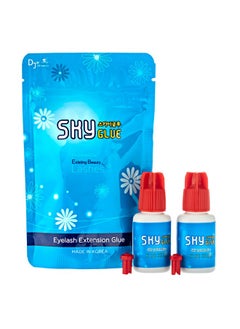 2 Pack Sky Glue S+ Eyelash Extension Glue Professional Use Onlyextra Strong Lash Extensions Adhesive 67 Weeks Retention And 12S Dry Long Lasting Semi Permanent Black Glue2 Bottles 5 Ml Ea - pzsku/Z765810E91D976BAC7FFBZ/45/_/1707976588/8b09874a-348a-4e34-a917-300926b323a5