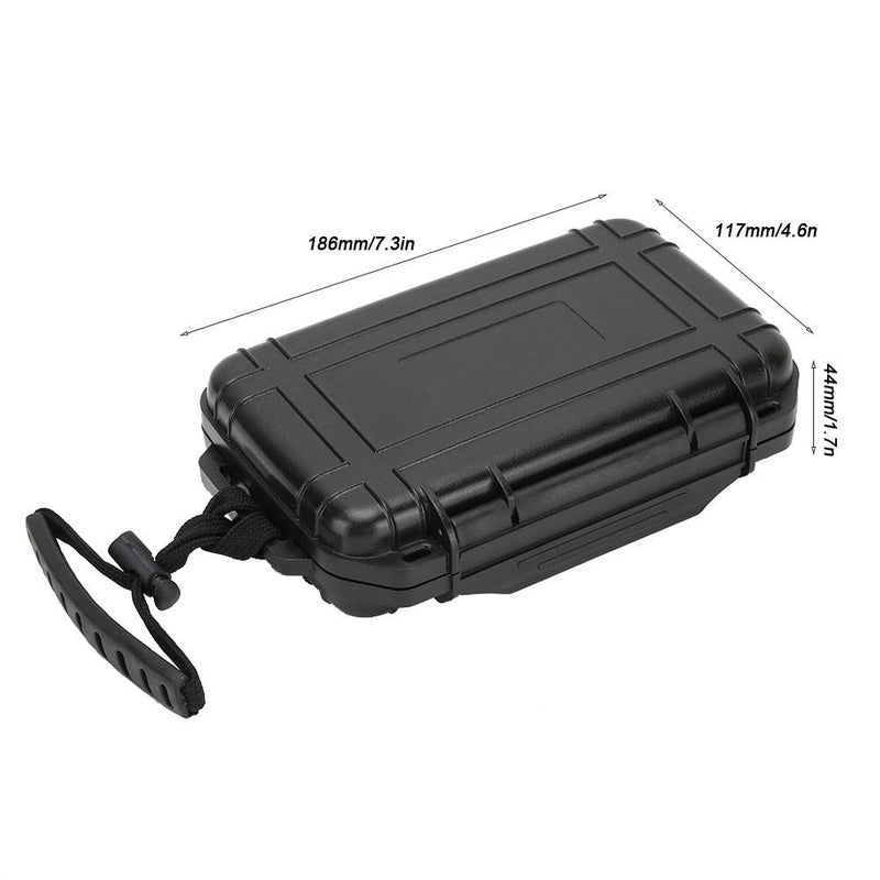 Waterproof Cash Credit Card Diving Box Sealed Container - Image 5