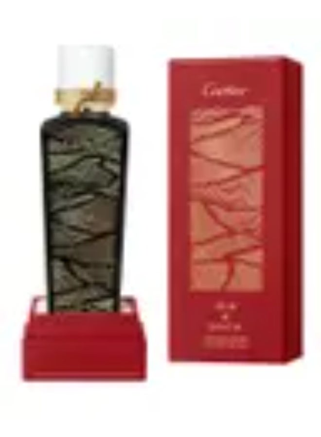 Cartier Oud Santal Limited Edition Eau de Parfum 75ml - Image 2
