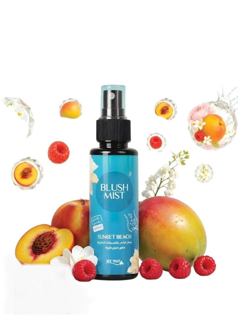 ماي واي معطر الشعر من  ماى واى  عطر مميز - Image 2