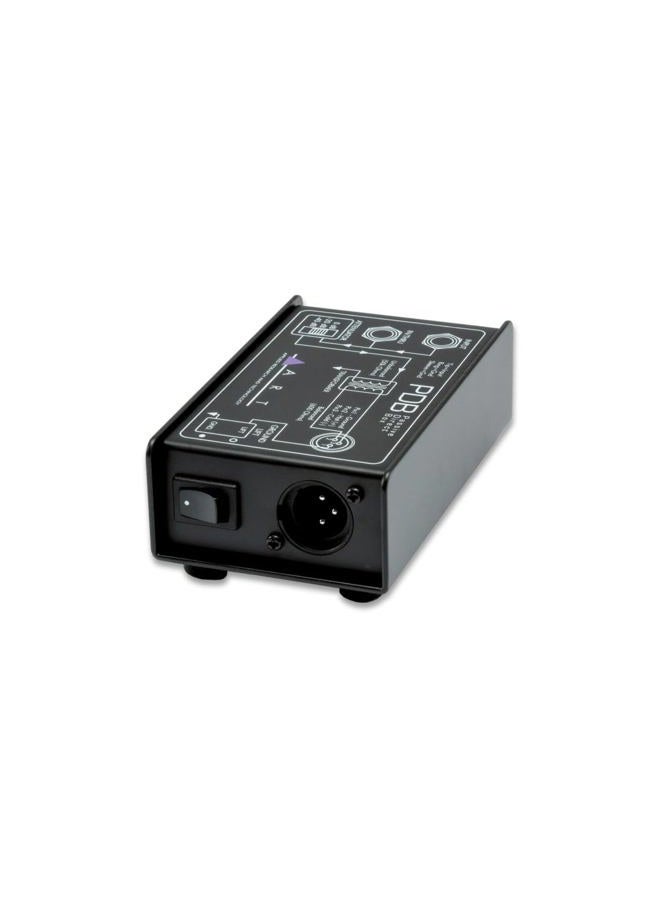 Art Pro Audio Pdb - Passive Direct Box - Image 3
