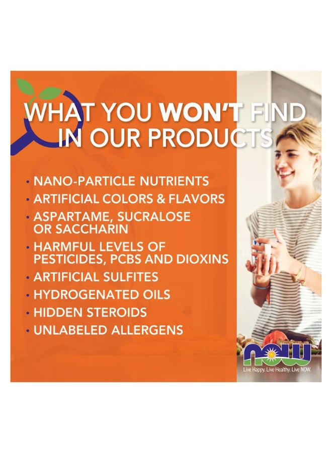 NOW Foods, B-12, 100 Lozenges - Image 4