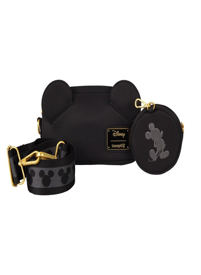 Loungefly Disney Mickey Ears Sling Bag - Image 1