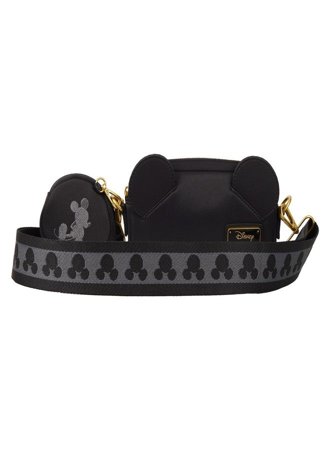 Loungefly Disney Mickey Ears Sling Bag - Image 5