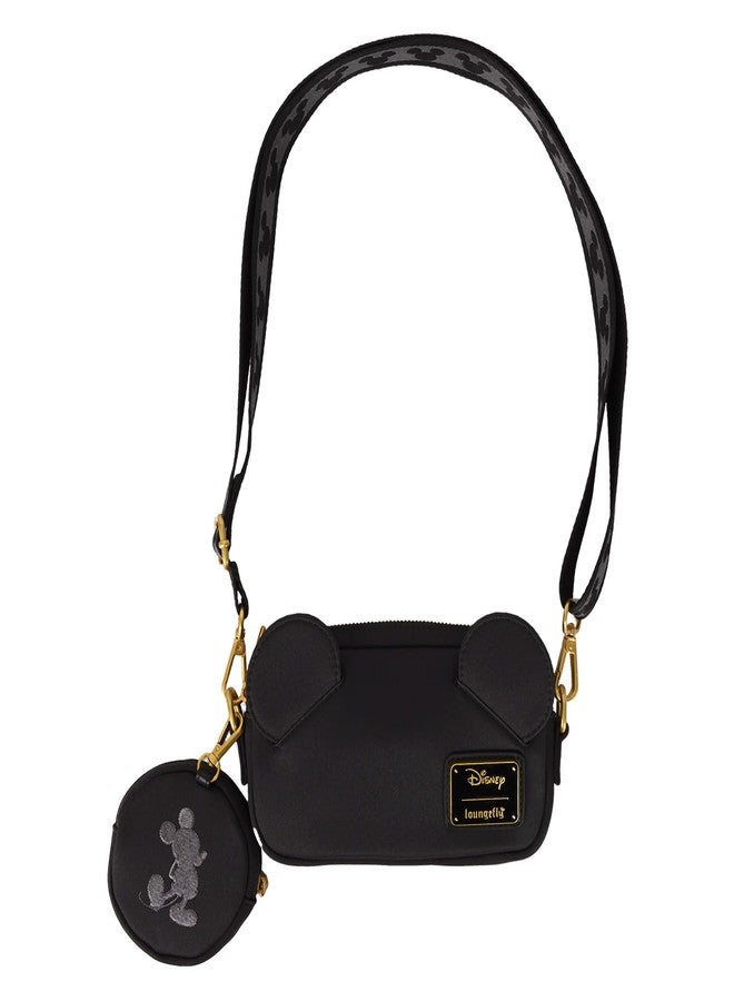 Loungefly Disney Mickey Ears Sling Bag - Image 4
