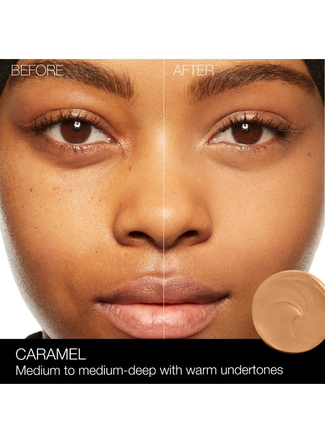 NARS Cosmetics NARS Soft Matte Complete Concealer CARAMEL - Image 3