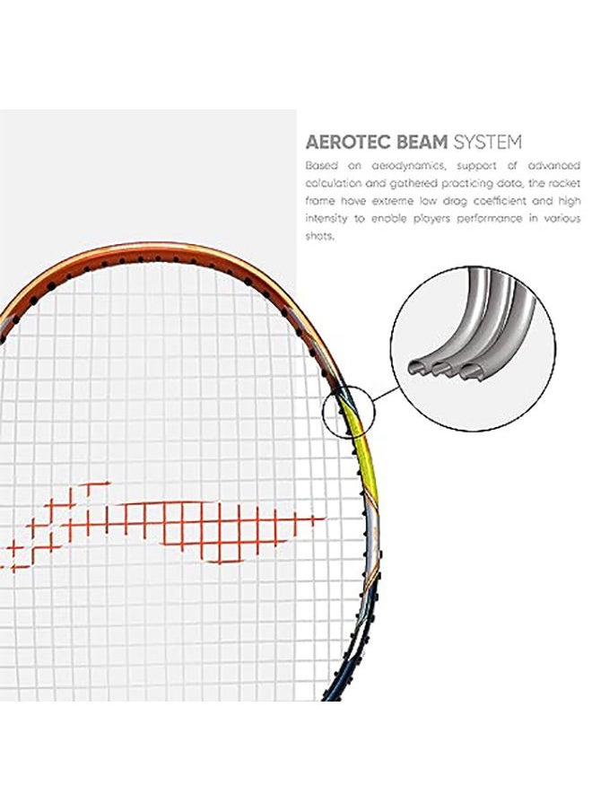 Li-Ning - G-Force Superlite 3900 Unstrung Badminton Racket 79 Grams - Image 1
