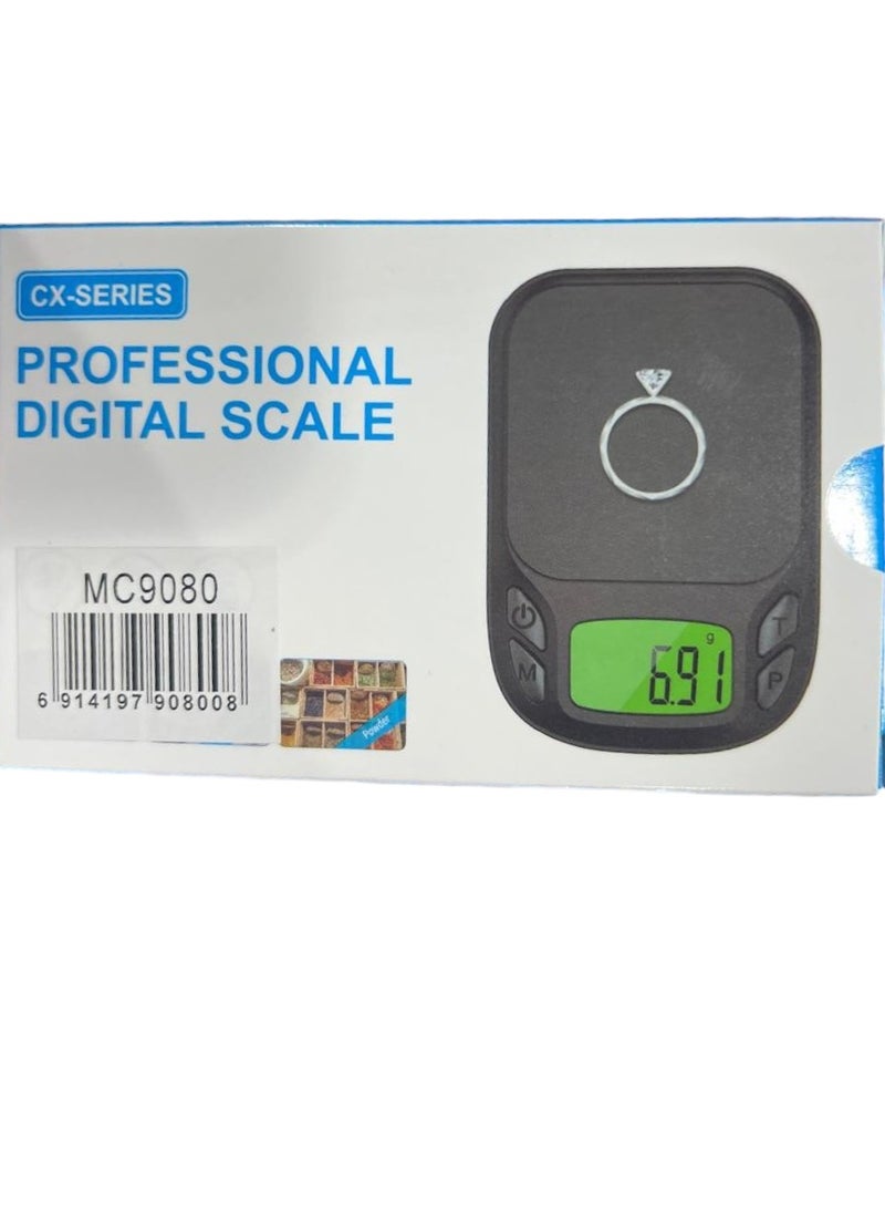 Toy Box Mini Digital Scale 0.01g High Accuracy Digital Jewlery Pocket Weight Scale  - Image 5