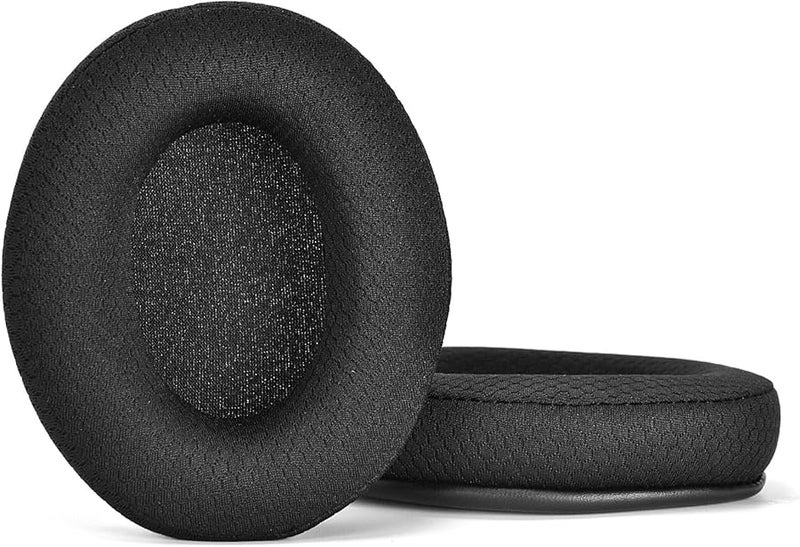 Replacement Foam Ear Pads Cushion for Logitech G332 G533 Gaming Headset Black - Image 4