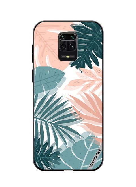 Protective Case Cover For Xiaomi Redmi Note 9S/9 Pro Layer Design Multicolour