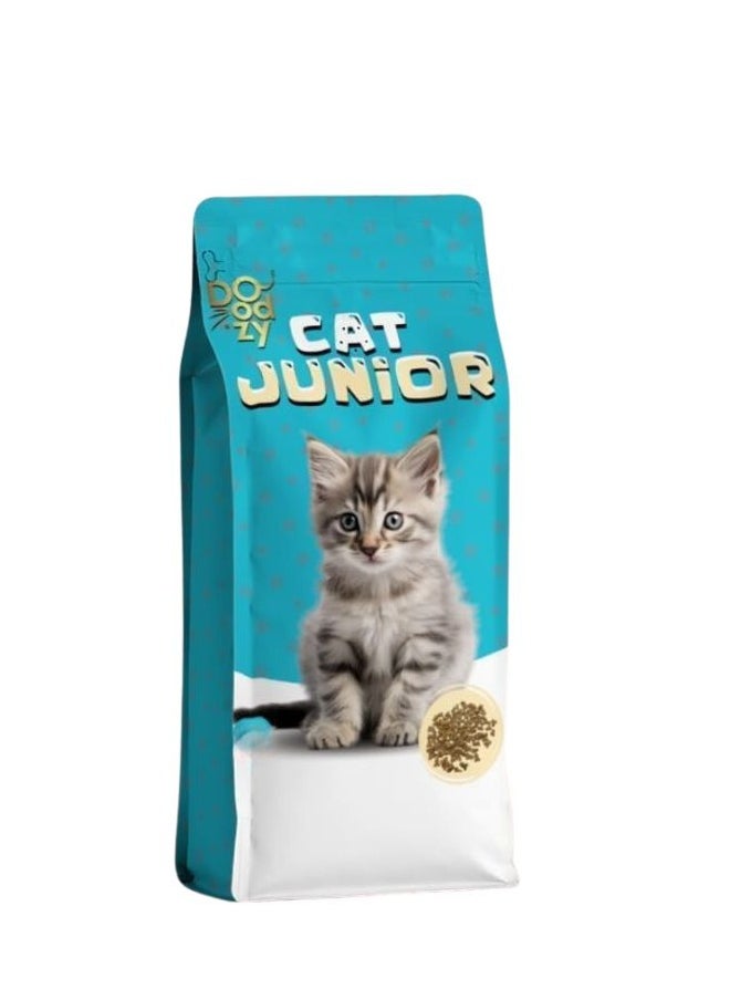 Doodzy Doodzy Premium Junior Cats 10 KG 