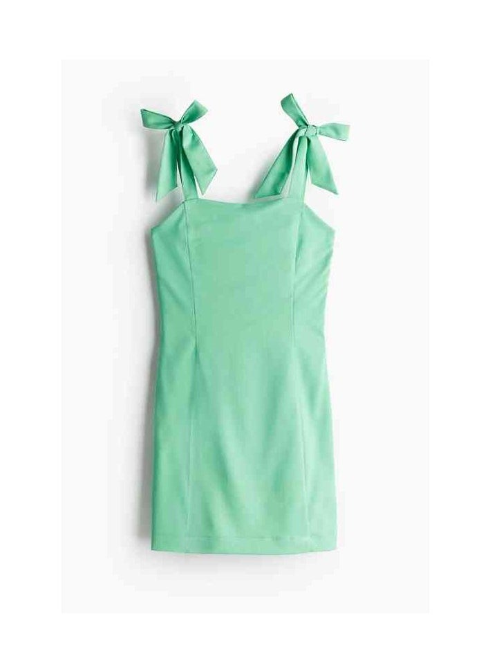 H and M - HM Women's New Loose Lightweight Comfortable And Fashionable Dress - Image 1
